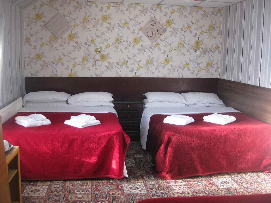 Sunset Beach Hotel بلاكبول المظهر الخارجي الصورة