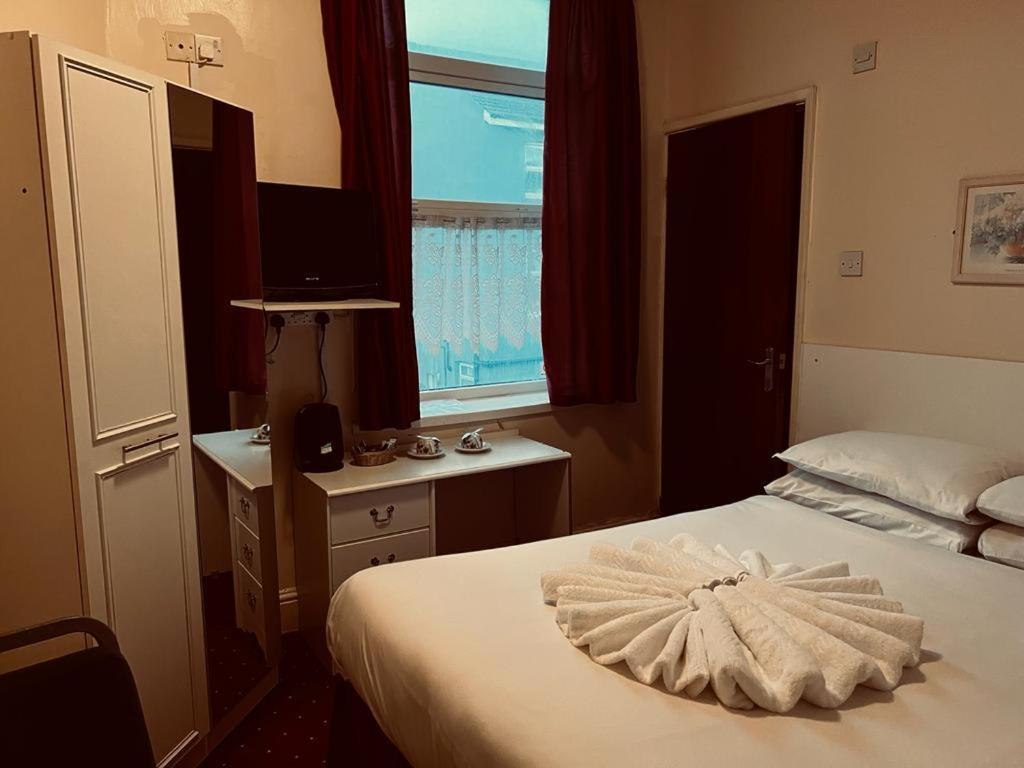 Sunset Beach Hotel بلاكبول المظهر الخارجي الصورة