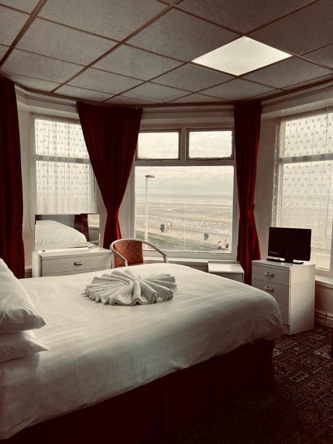 Sunset Beach Hotel بلاكبول المظهر الخارجي الصورة