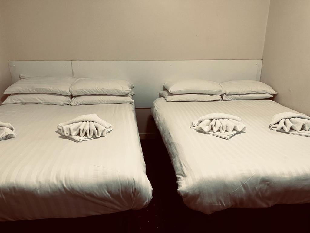 Sunset Beach Hotel بلاكبول المظهر الخارجي الصورة