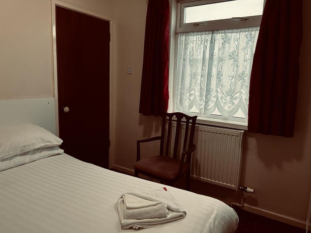 Sunset Beach Hotel بلاكبول المظهر الخارجي الصورة