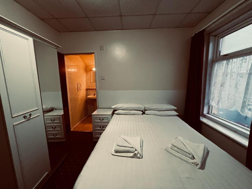 Sunset Beach Hotel بلاكبول المظهر الخارجي الصورة