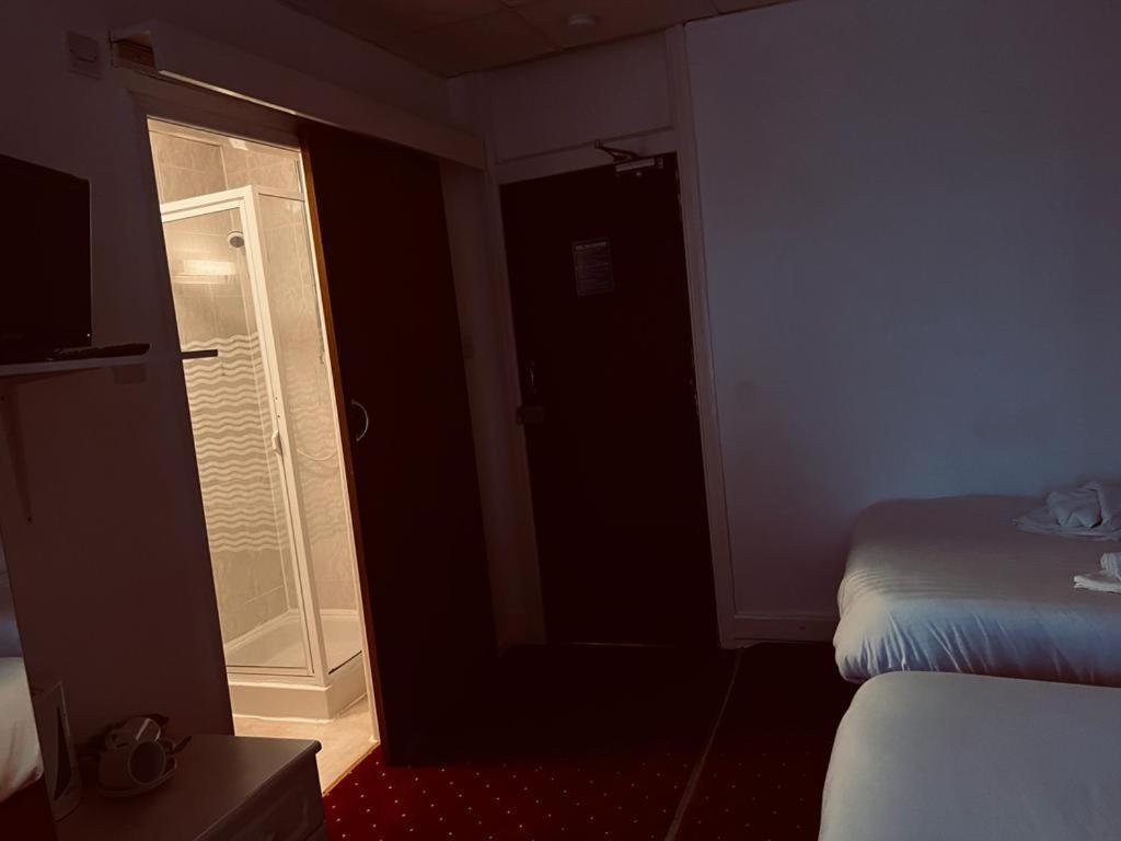 Sunset Beach Hotel بلاكبول المظهر الخارجي الصورة