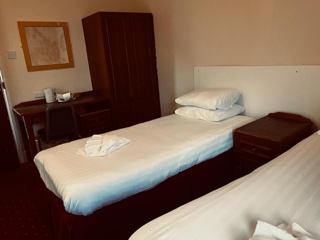 Sunset Beach Hotel بلاكبول المظهر الخارجي الصورة