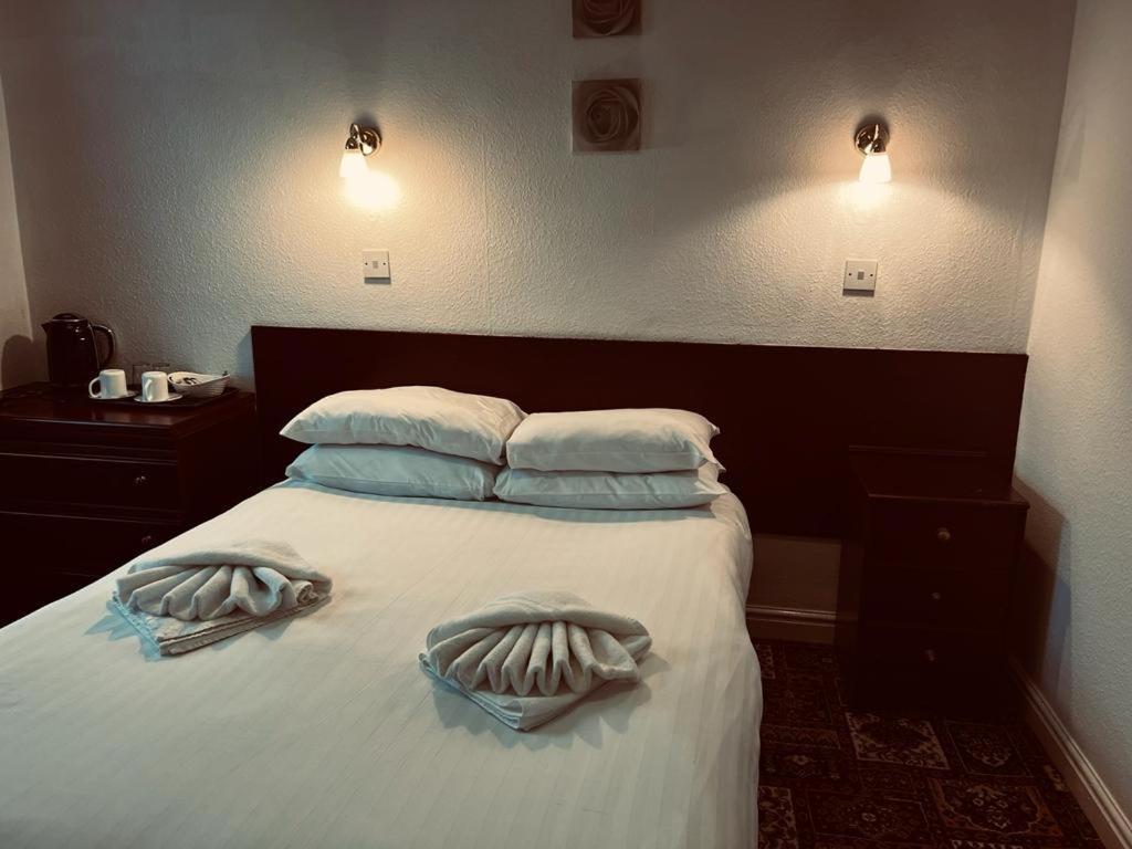 Sunset Beach Hotel بلاكبول المظهر الخارجي الصورة