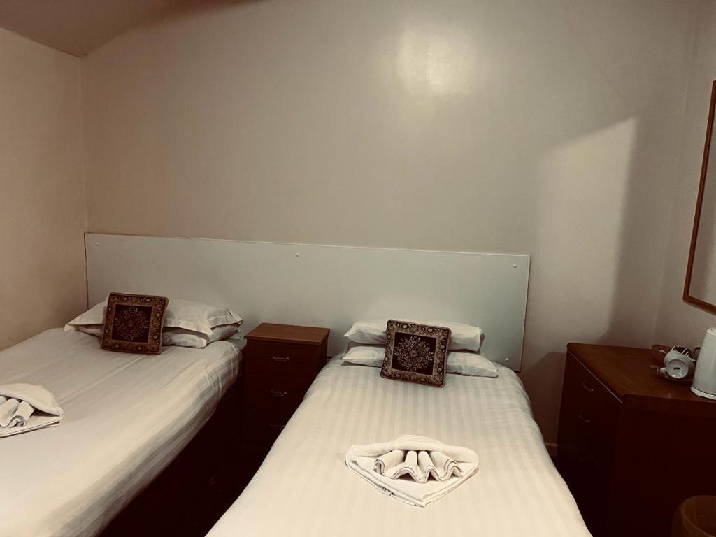 Sunset Beach Hotel بلاكبول المظهر الخارجي الصورة