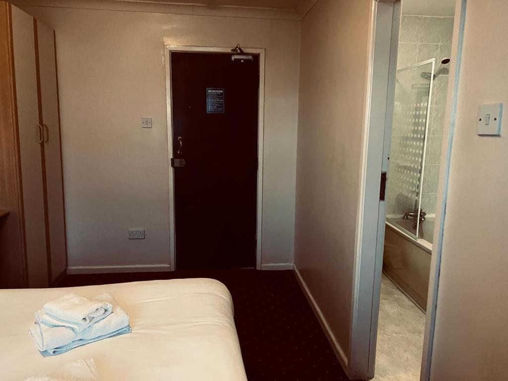 Sunset Beach Hotel بلاكبول المظهر الخارجي الصورة