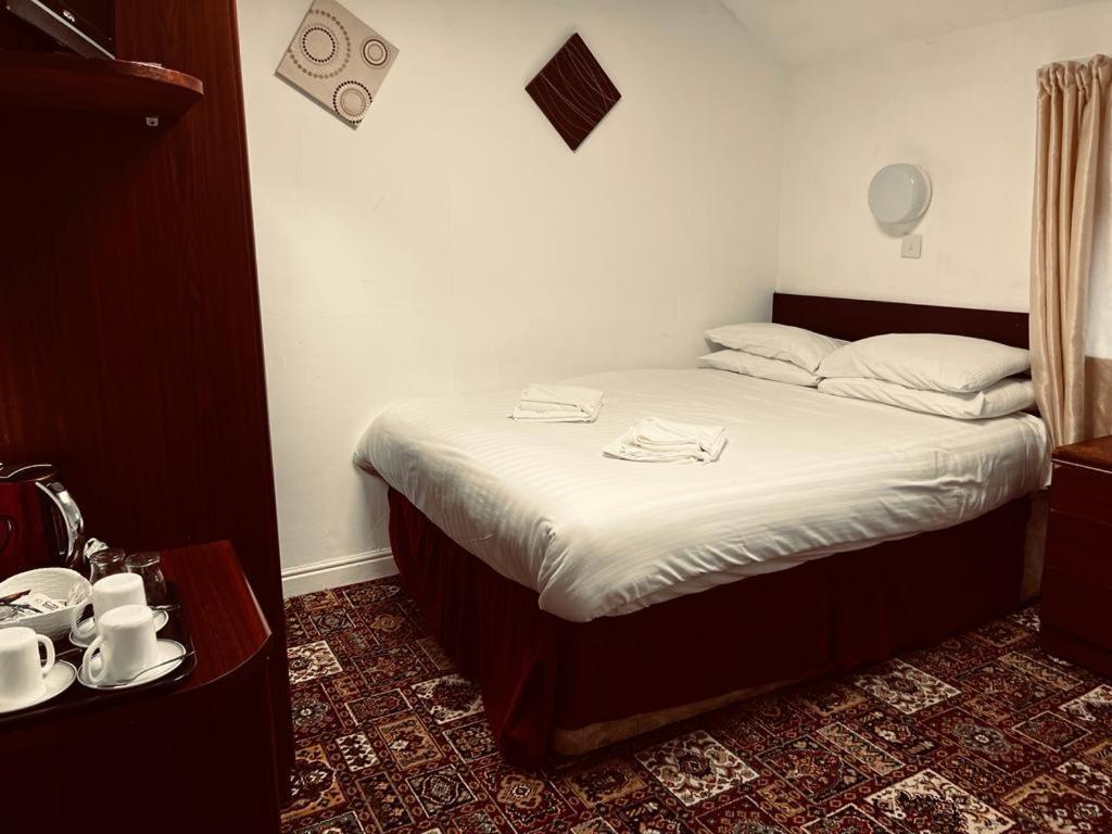 Sunset Beach Hotel بلاكبول المظهر الخارجي الصورة
