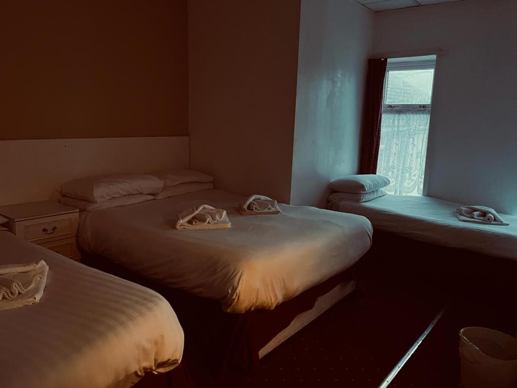 Sunset Beach Hotel بلاكبول المظهر الخارجي الصورة