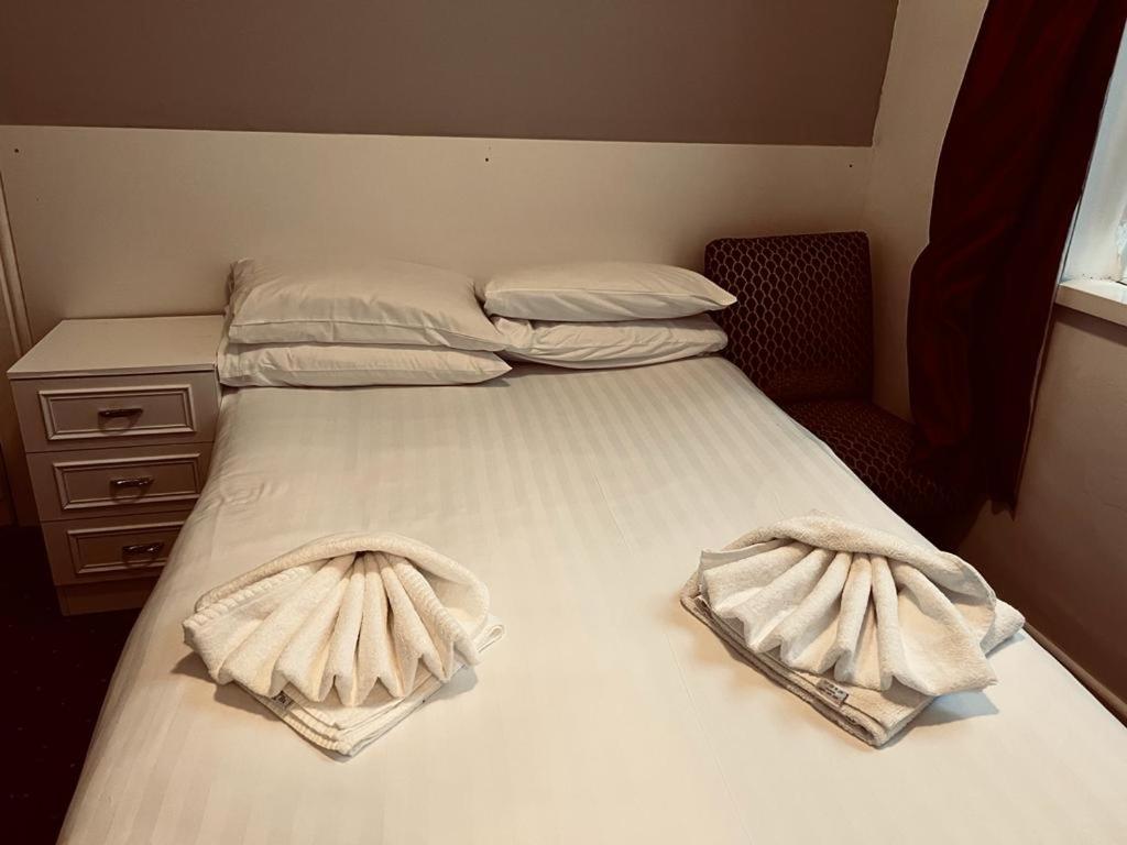 Sunset Beach Hotel بلاكبول المظهر الخارجي الصورة