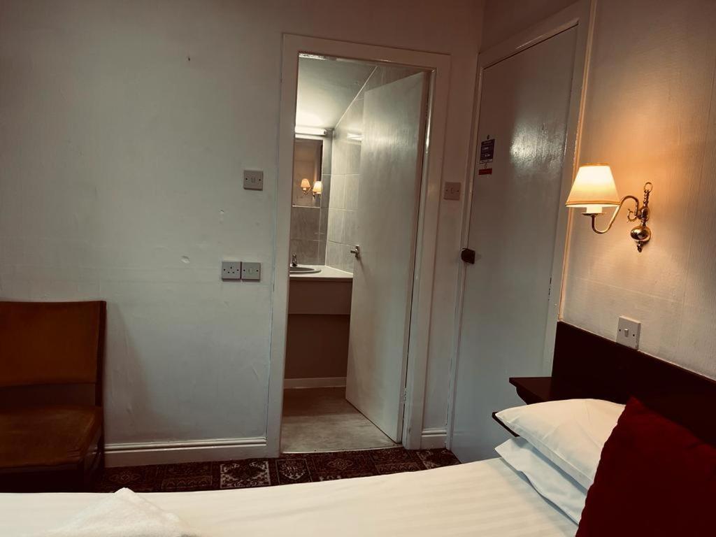 Sunset Beach Hotel بلاكبول المظهر الخارجي الصورة