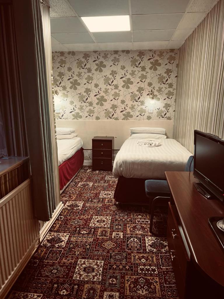 Sunset Beach Hotel بلاكبول المظهر الخارجي الصورة