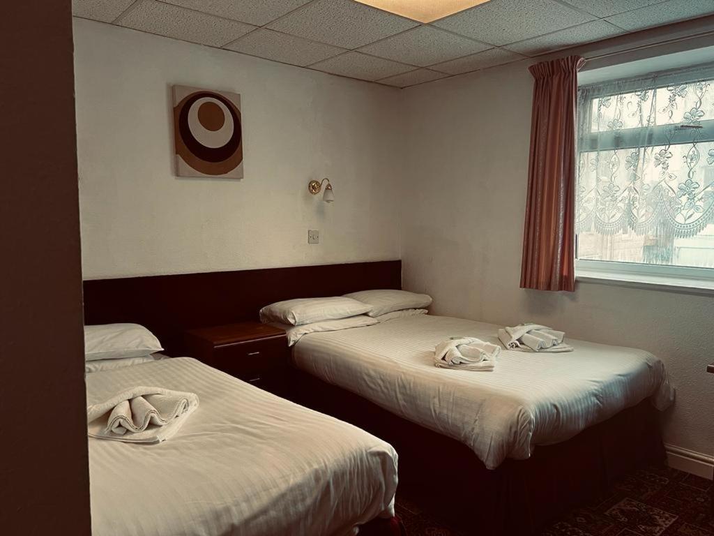 Sunset Beach Hotel بلاكبول المظهر الخارجي الصورة