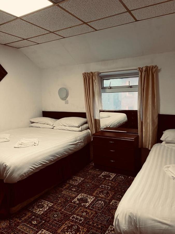 Sunset Beach Hotel بلاكبول المظهر الخارجي الصورة