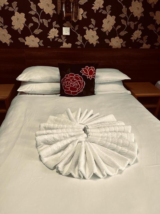 Sunset Beach Hotel بلاكبول المظهر الخارجي الصورة