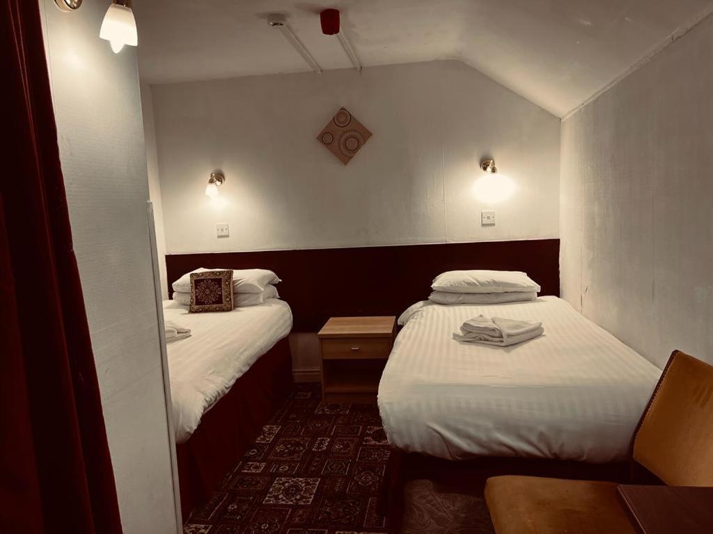 Sunset Beach Hotel بلاكبول المظهر الخارجي الصورة