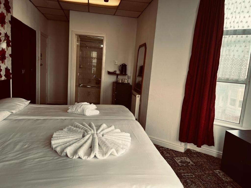 Sunset Beach Hotel بلاكبول المظهر الخارجي الصورة