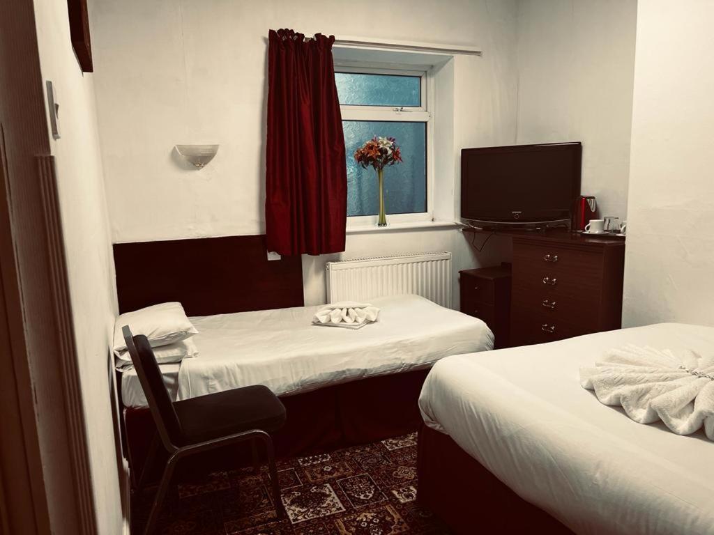 Sunset Beach Hotel بلاكبول المظهر الخارجي الصورة